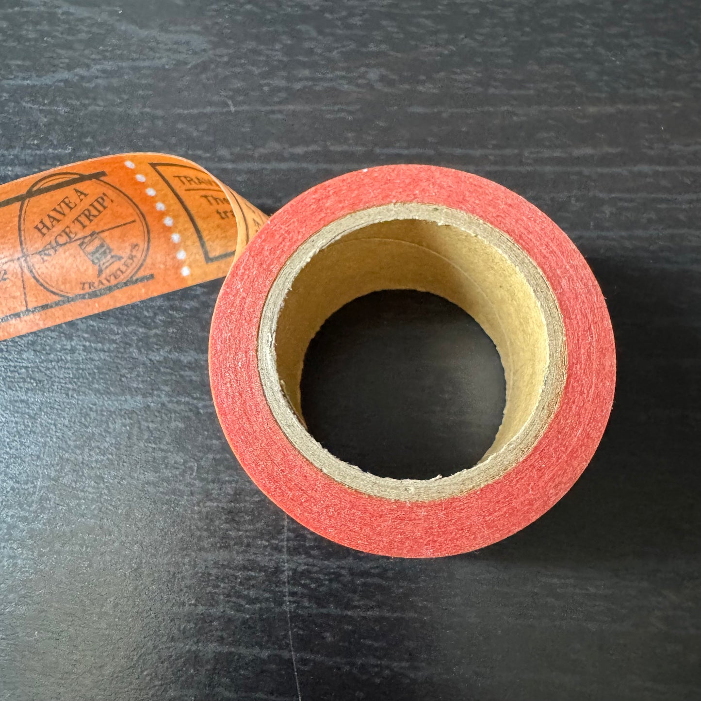 Traveler’s Notebook washi