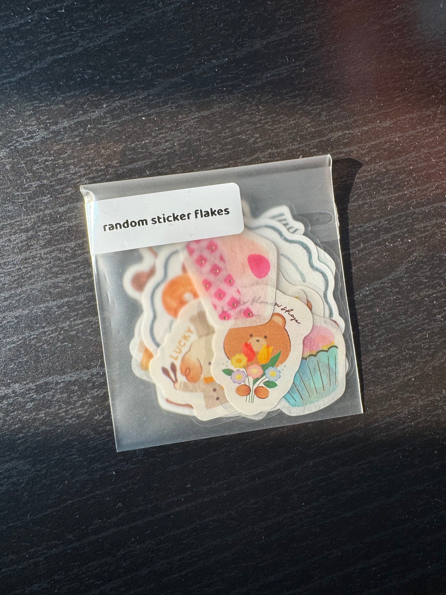 sampler items