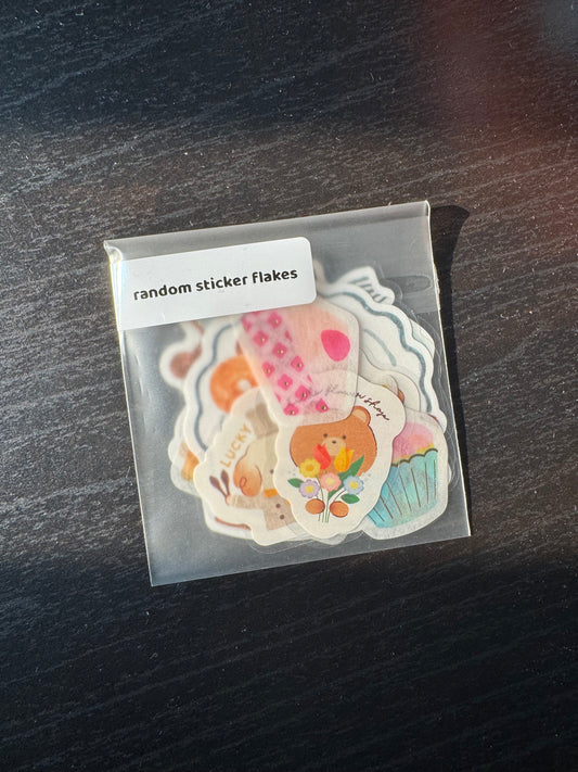 sampler items