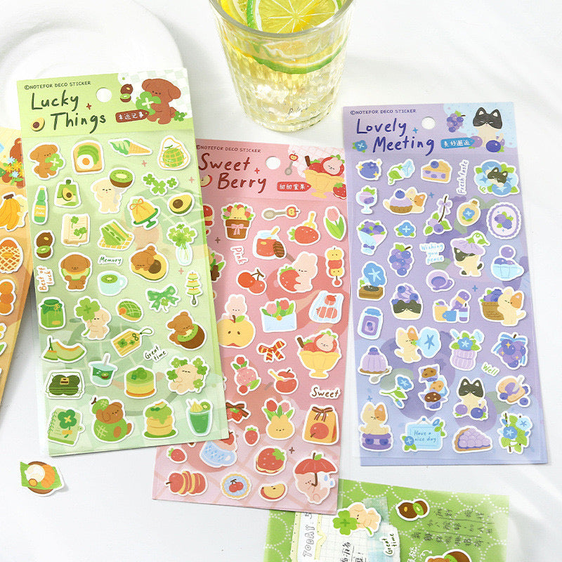 paper stickers