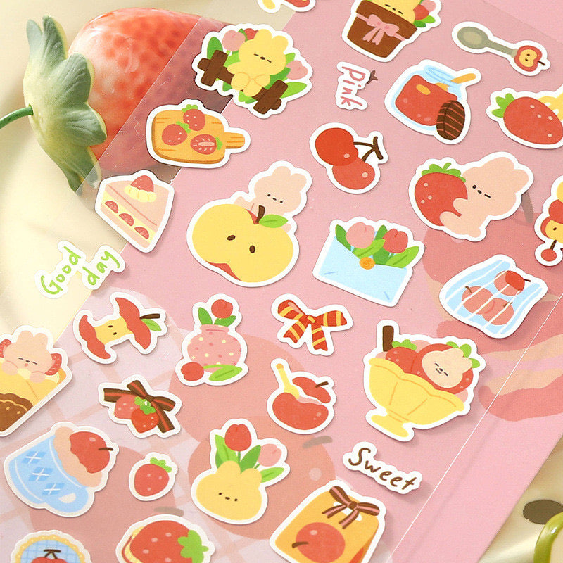 paper stickers