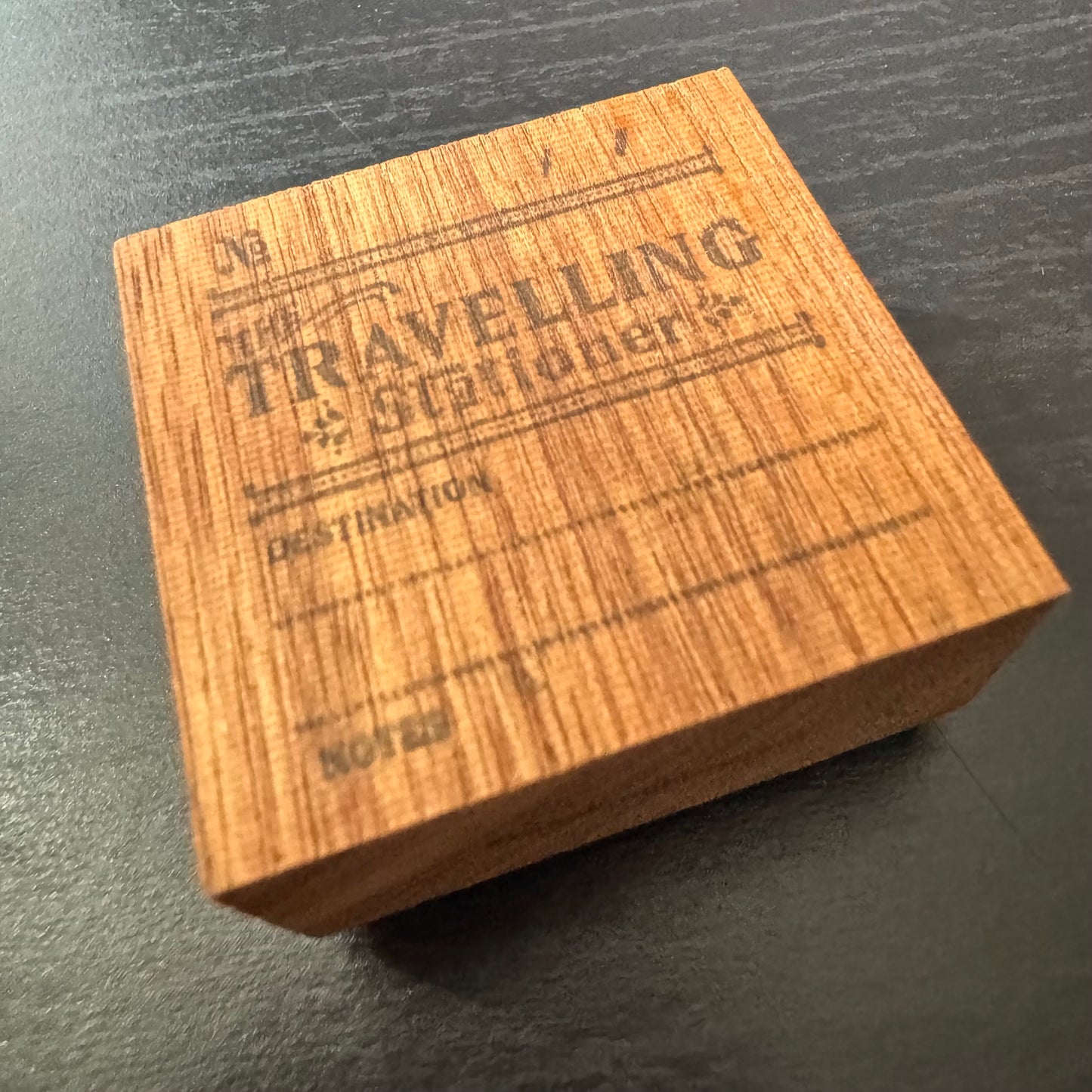Black Milk Project - travelinh stationer (preloved)