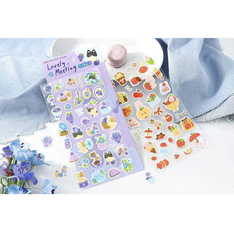 paper stickers