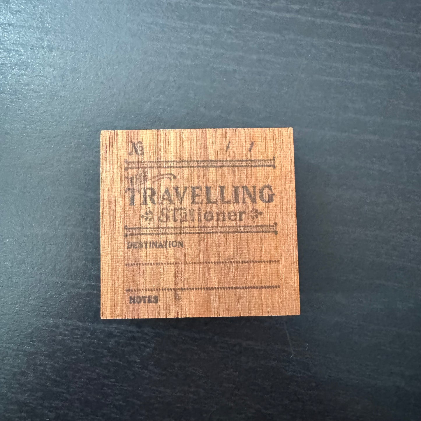 Black Milk Project - travelinh stationer (preloved)