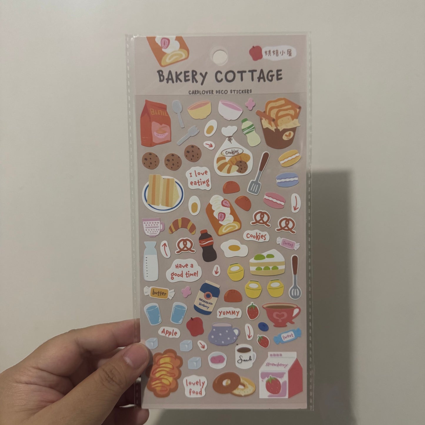 paper stickers
