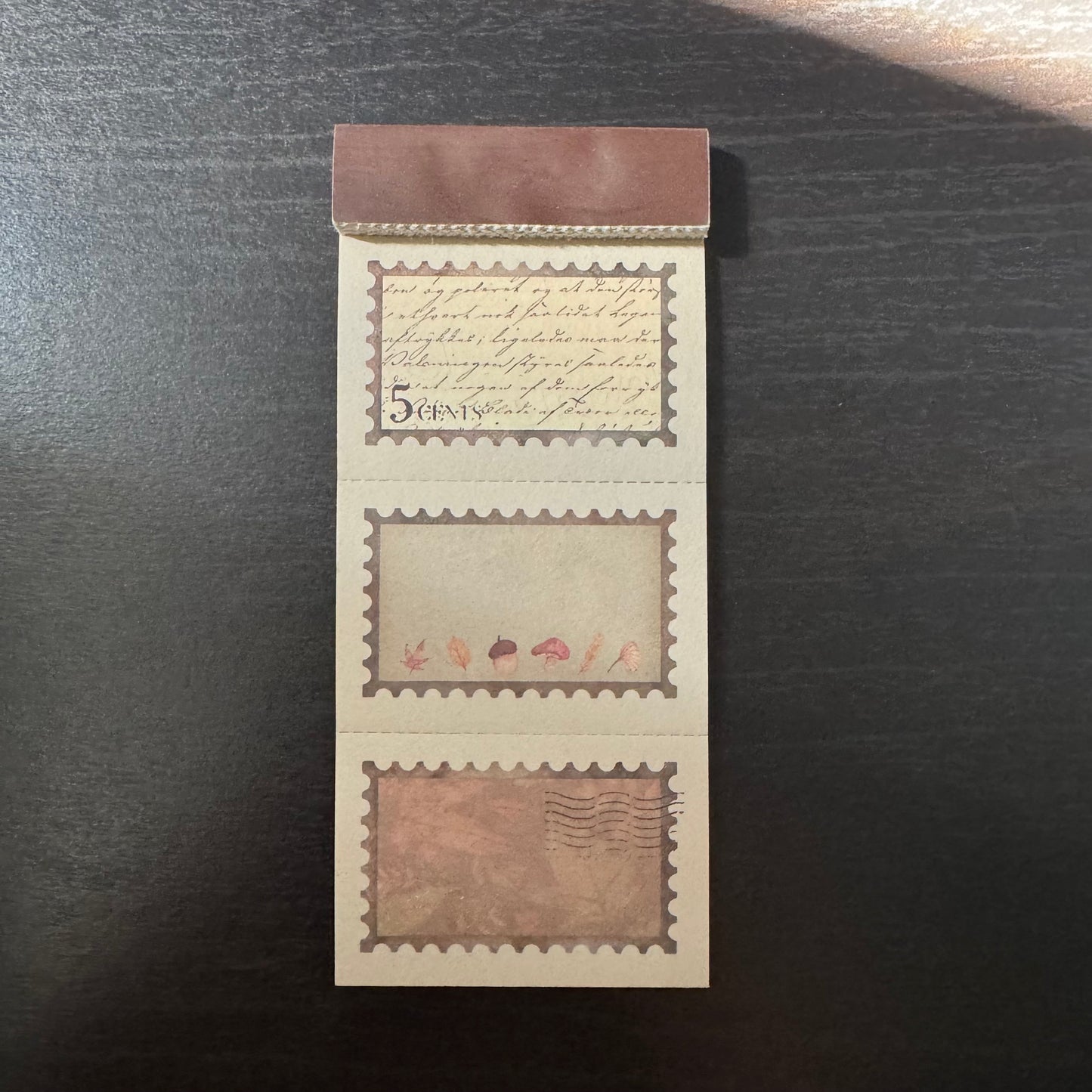 Assorted memo pads (preloved)
