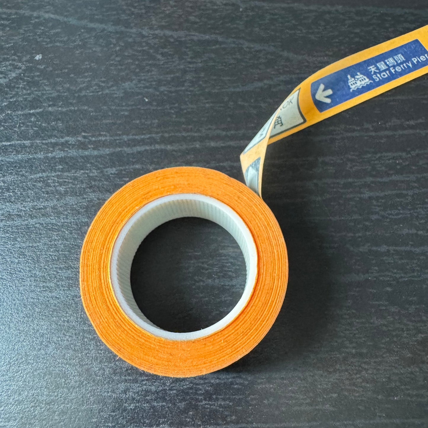 Hong Kong washi tape