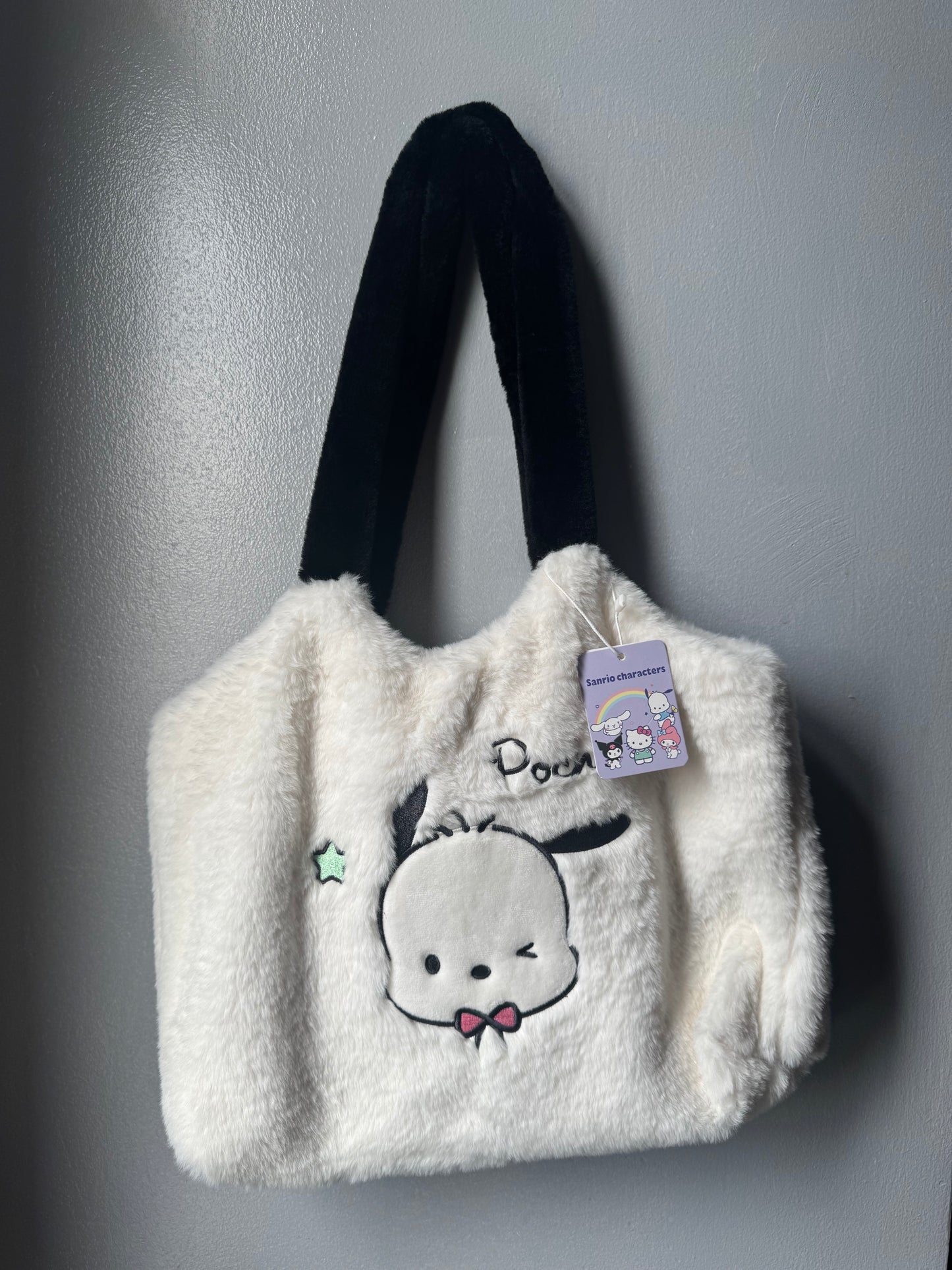 Pochacco Bag - New