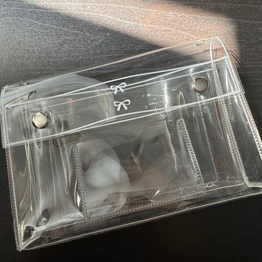 PVC pouch