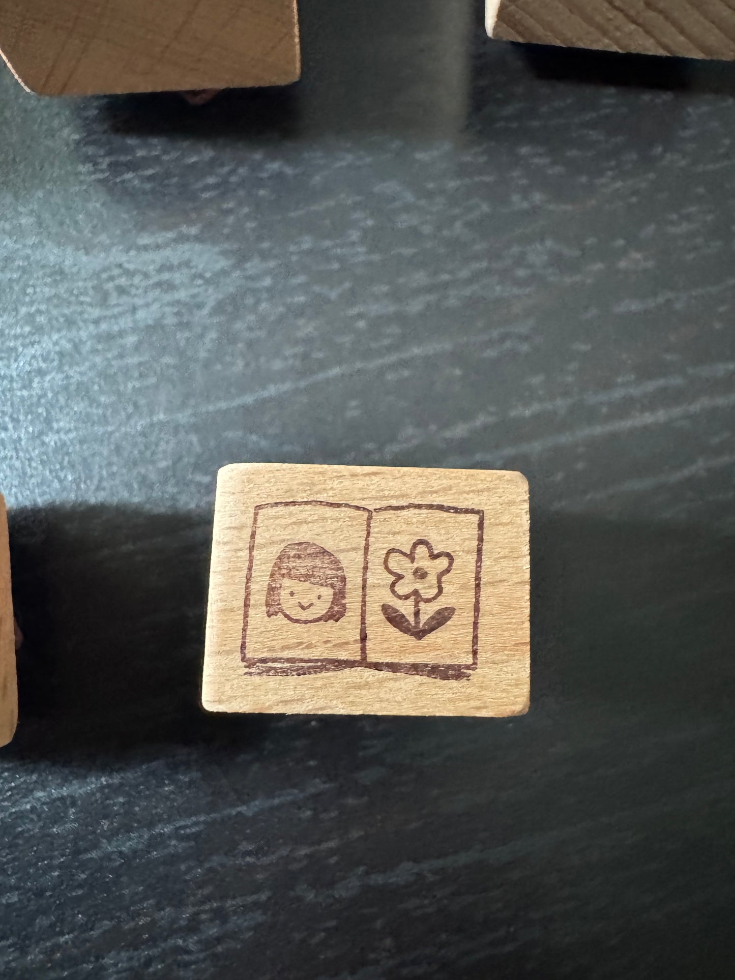 Msbulat stamps (preloved)