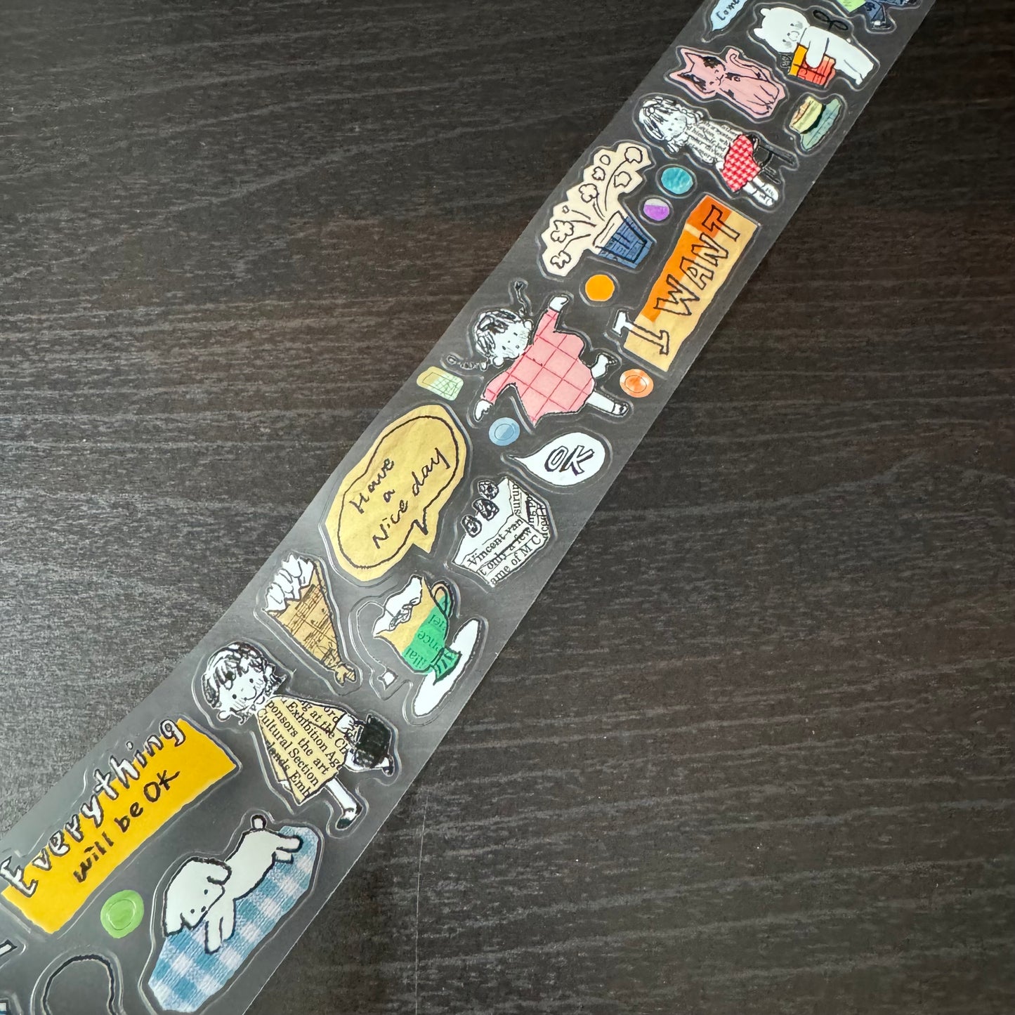 Molinta roll