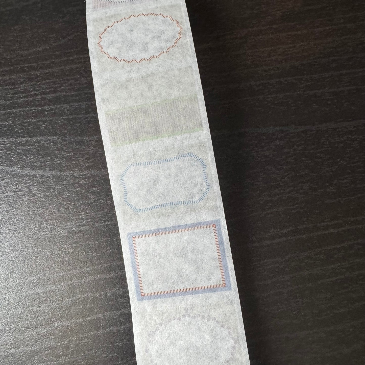 nyret 1 loop note paper washi