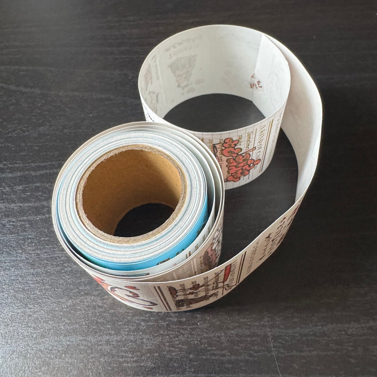 A Kind Of Cafe roll