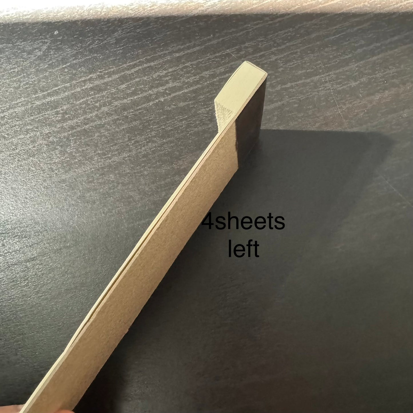 Assorted memo pads (preloved)