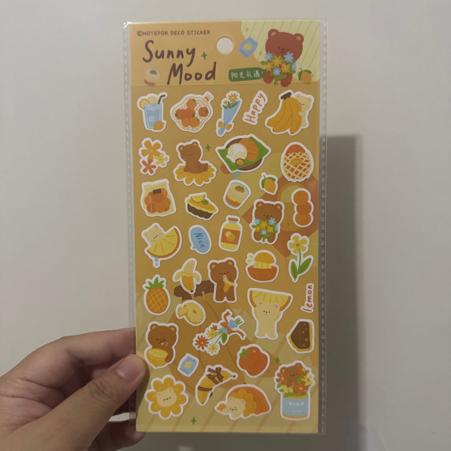 paper stickers