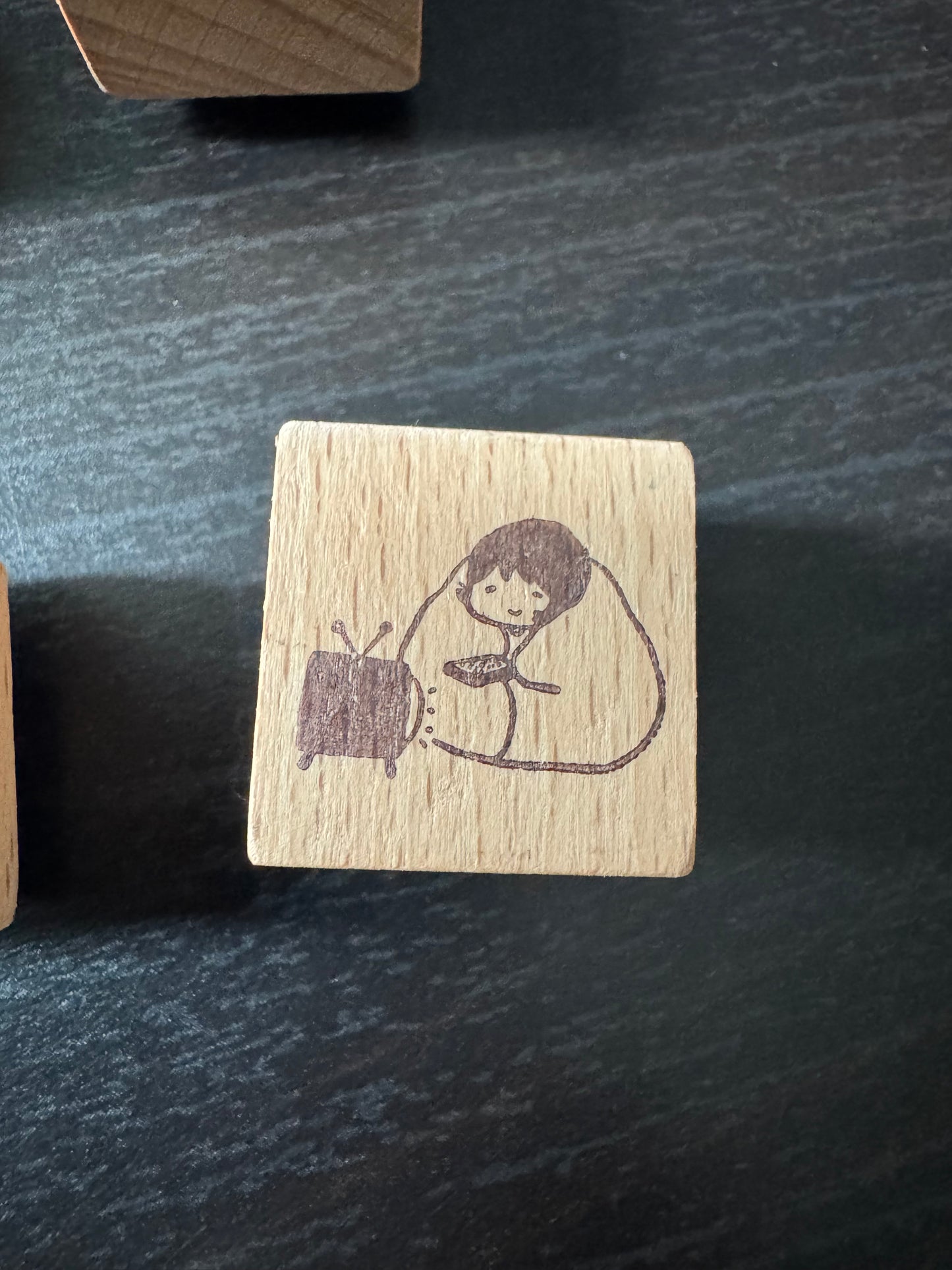 Msbulat stamps (preloved)