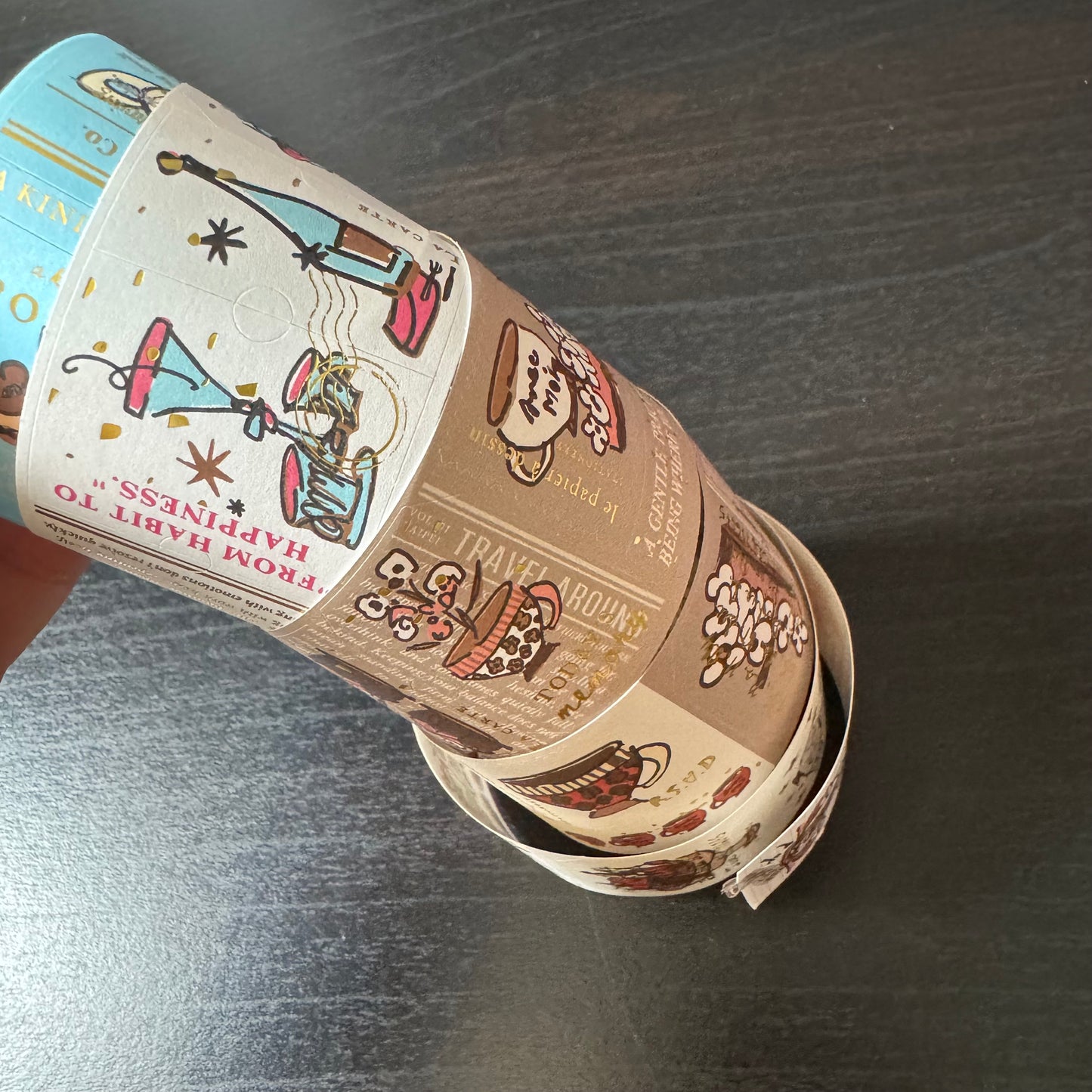 A Kind Of Cafe roll