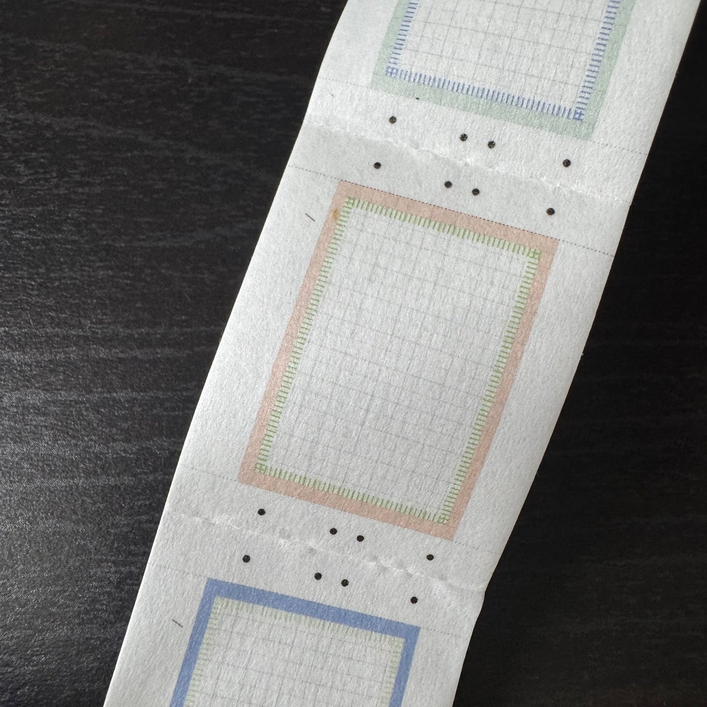 nyret 1 loop note paper washi