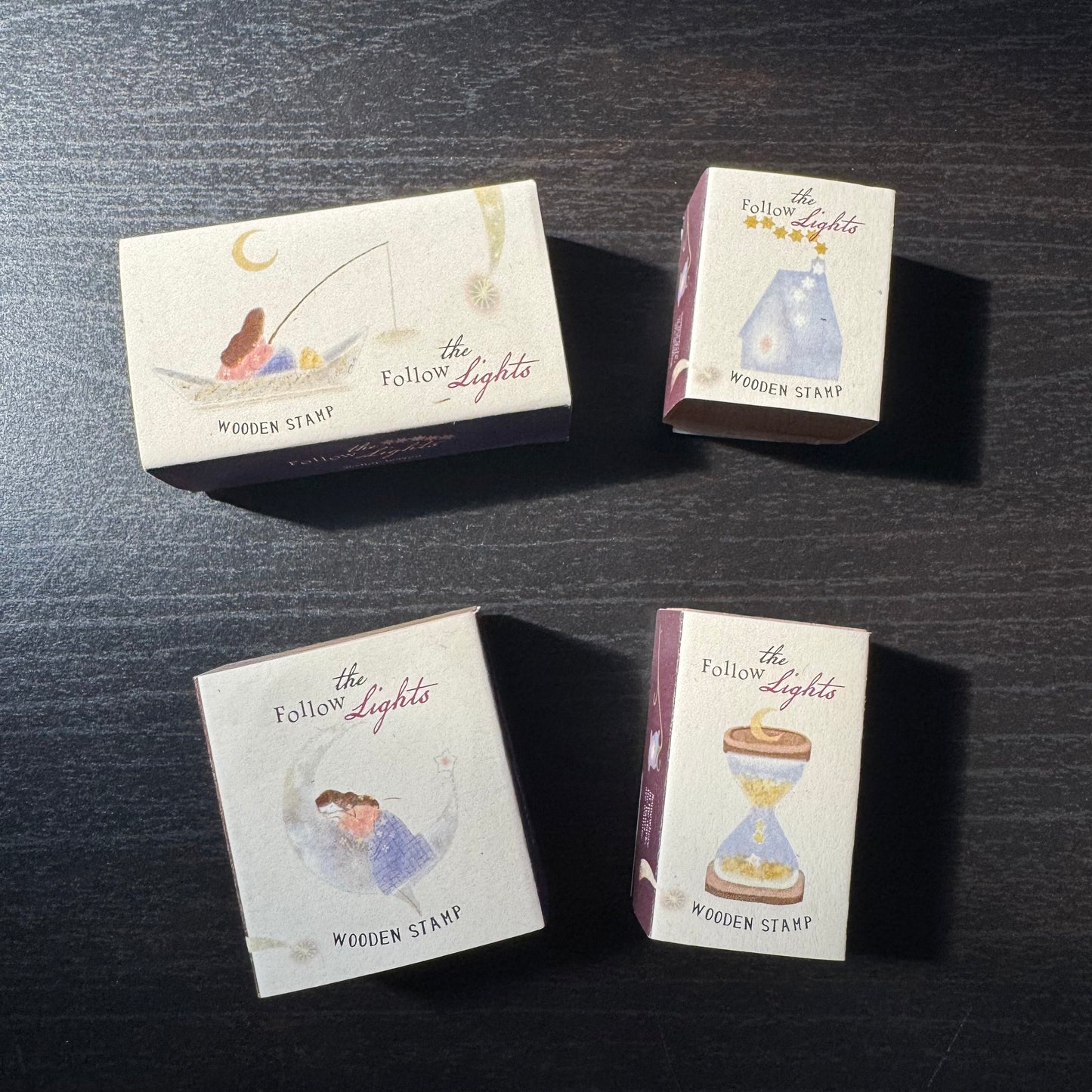 shopteayou stamps (preloved)