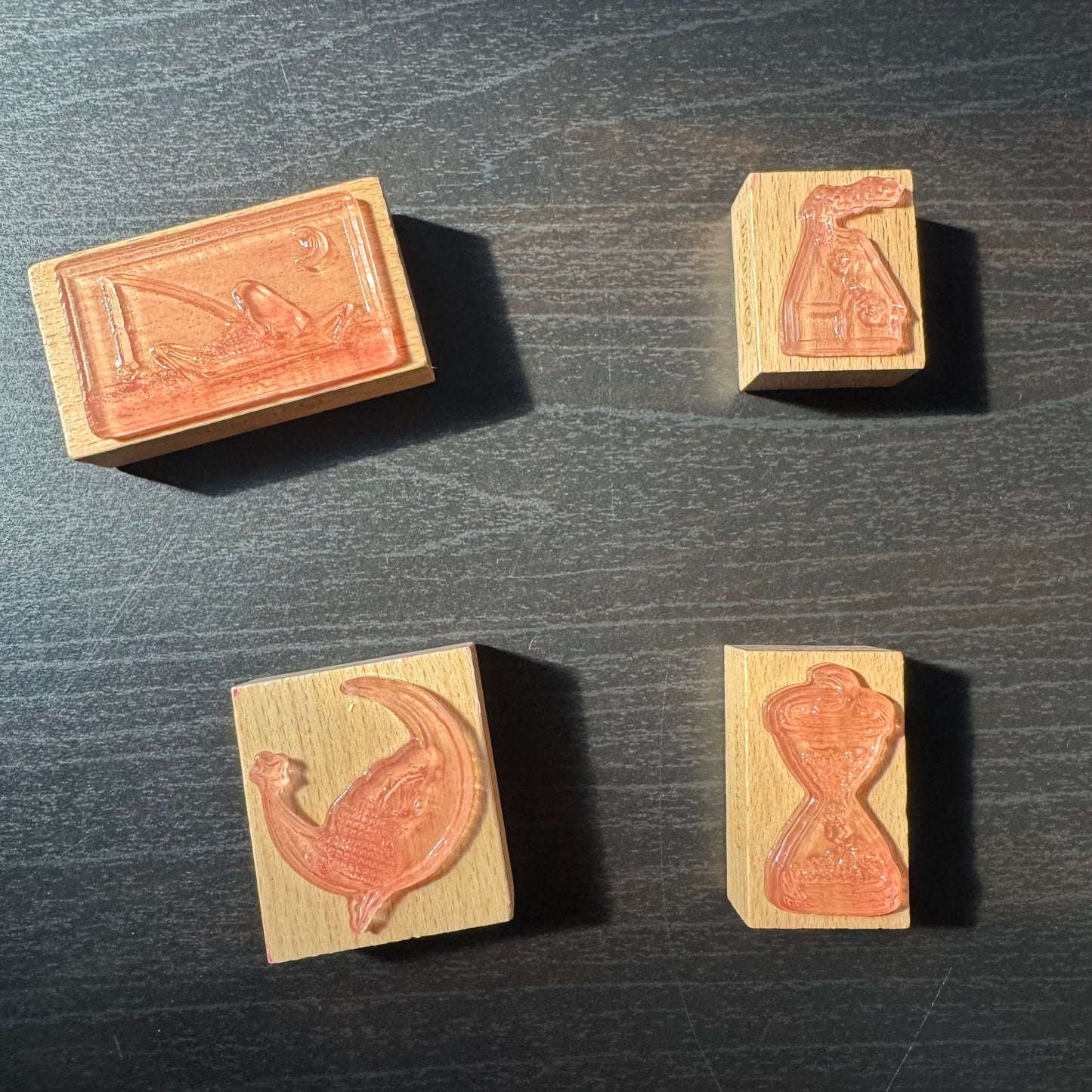 shopteayou stamps (preloved)