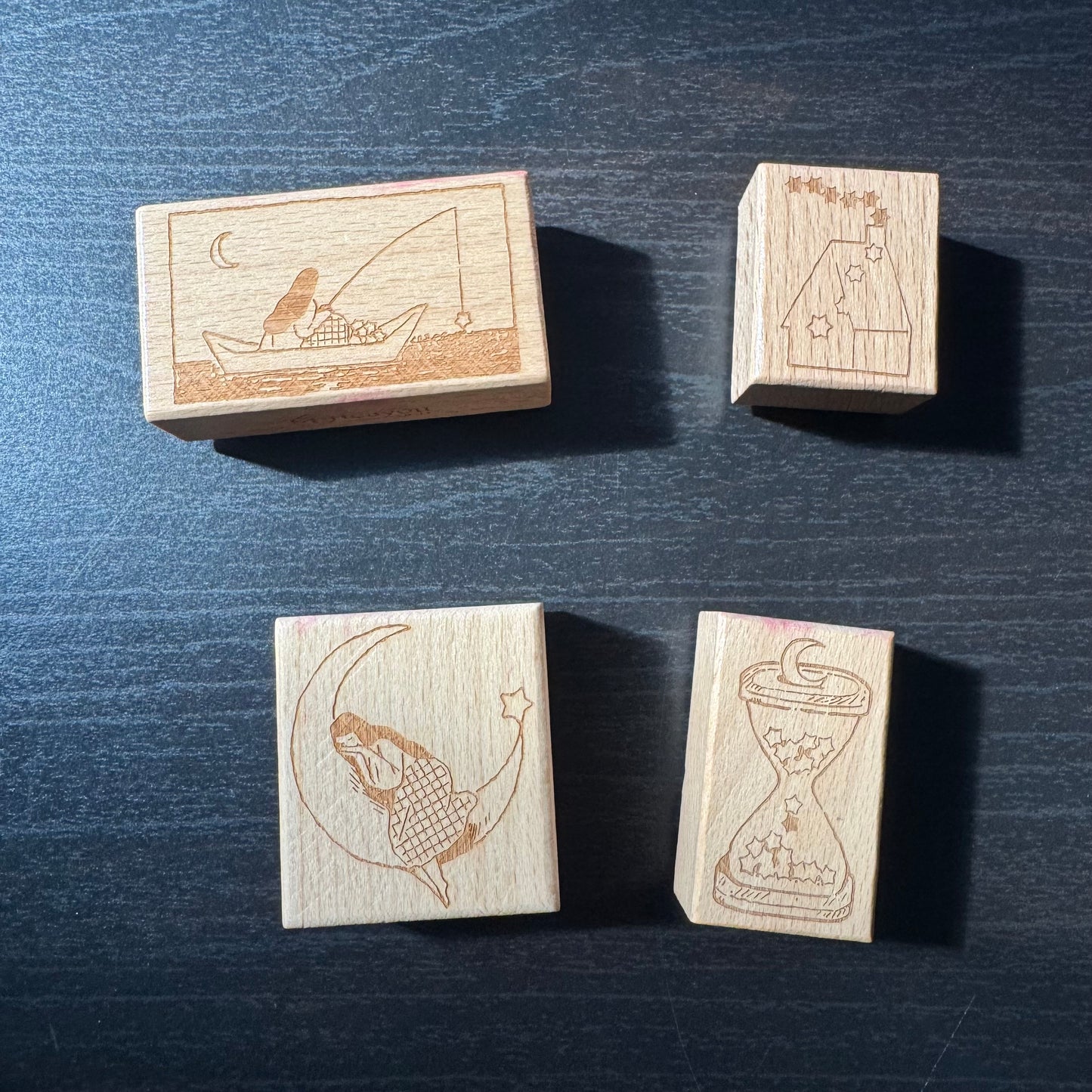 shopteayou stamps (preloved)