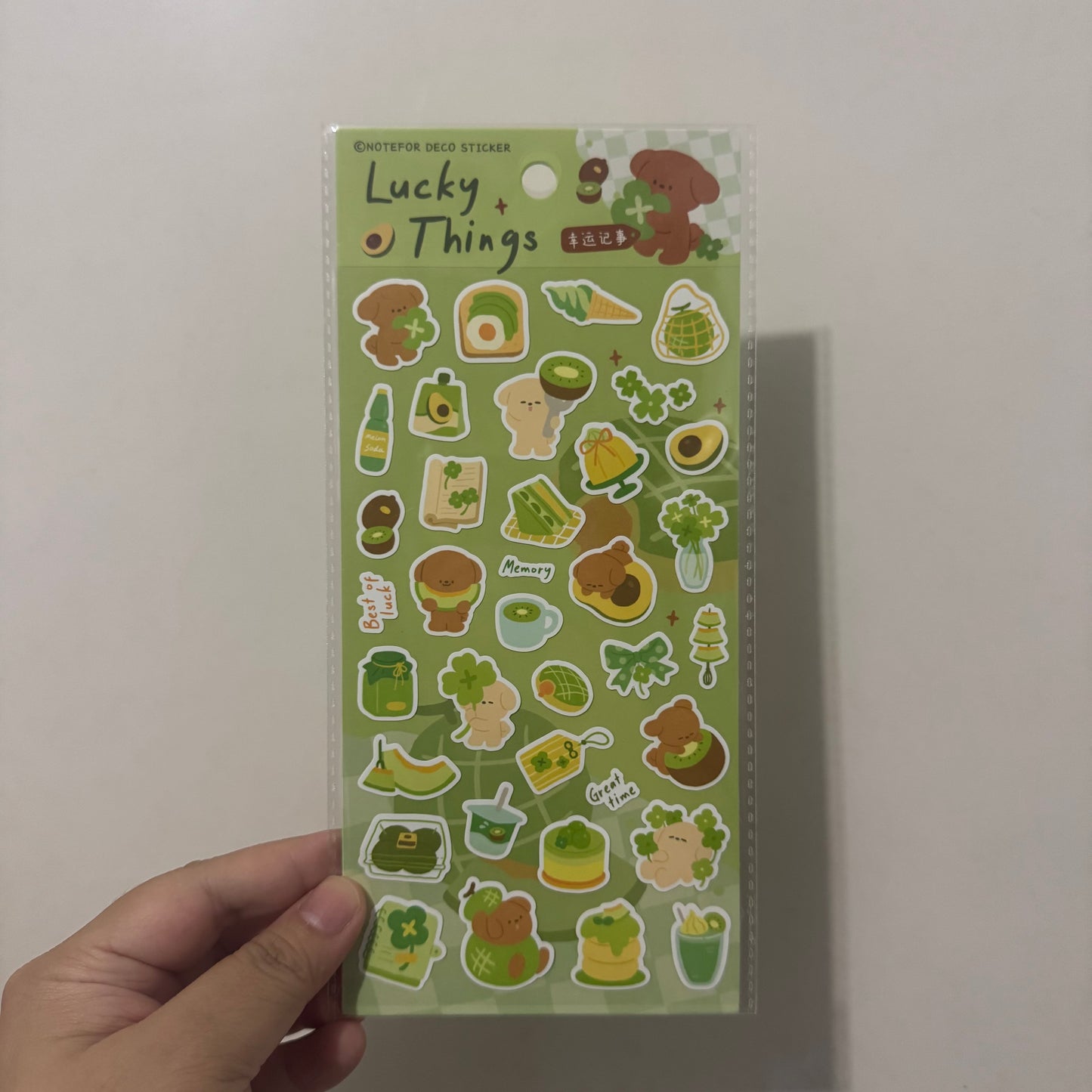 paper stickers
