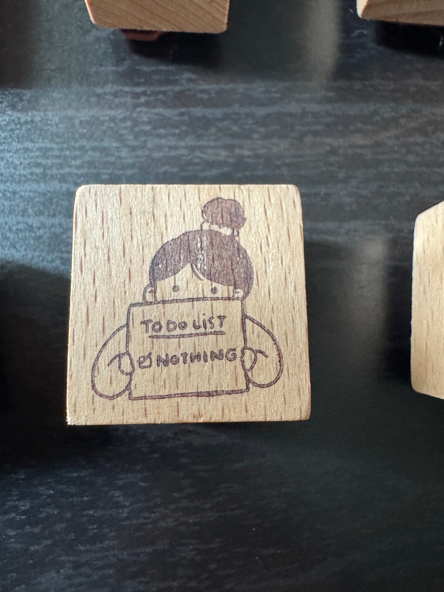 Msbulat stamps (preloved)