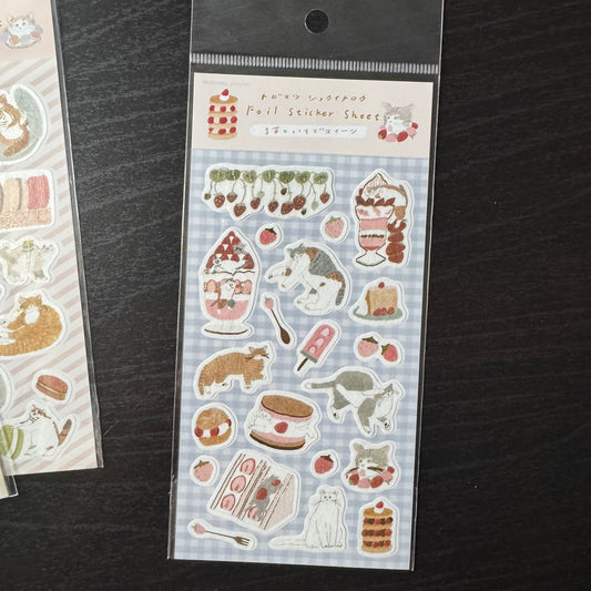 limited edition Soichiro Tobimatsu - sweets