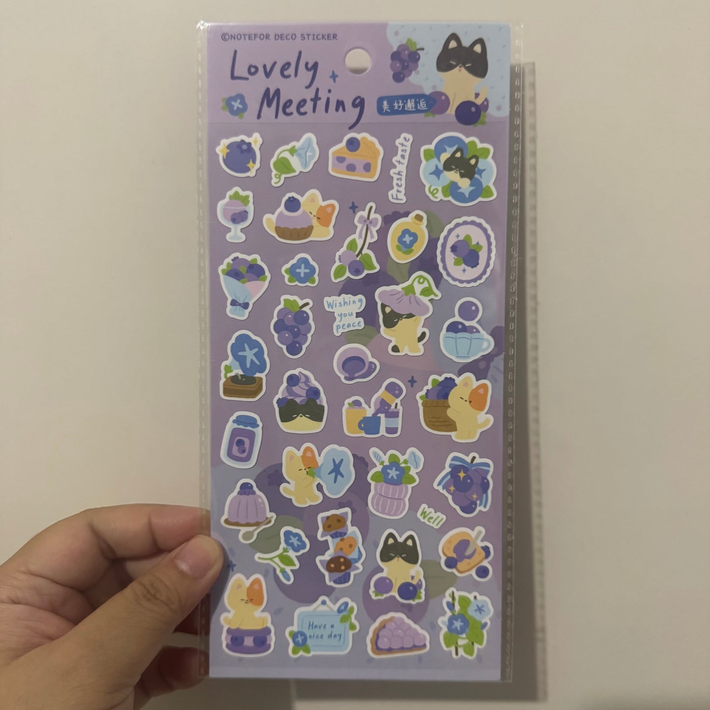 paper stickers