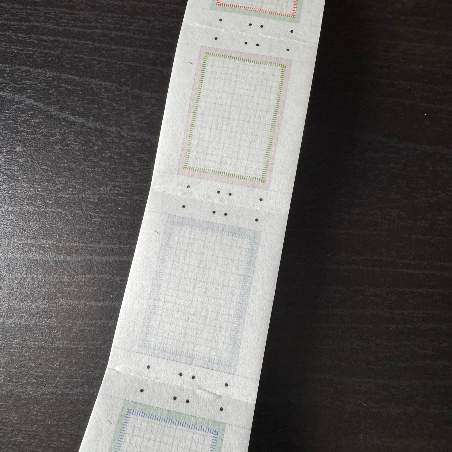 nyret 1 loop note paper washi