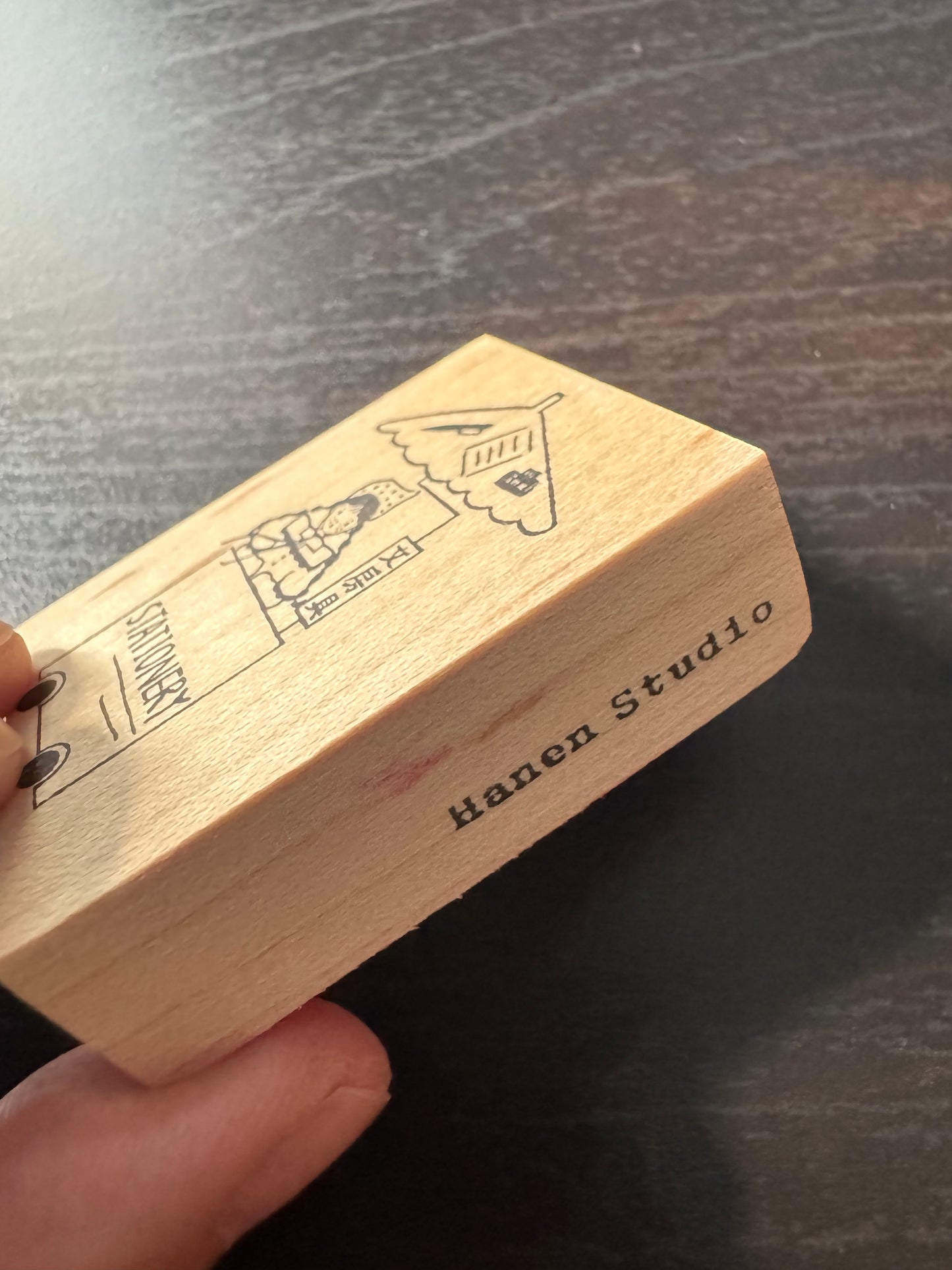 Hanen Studio - stationery (preloved)