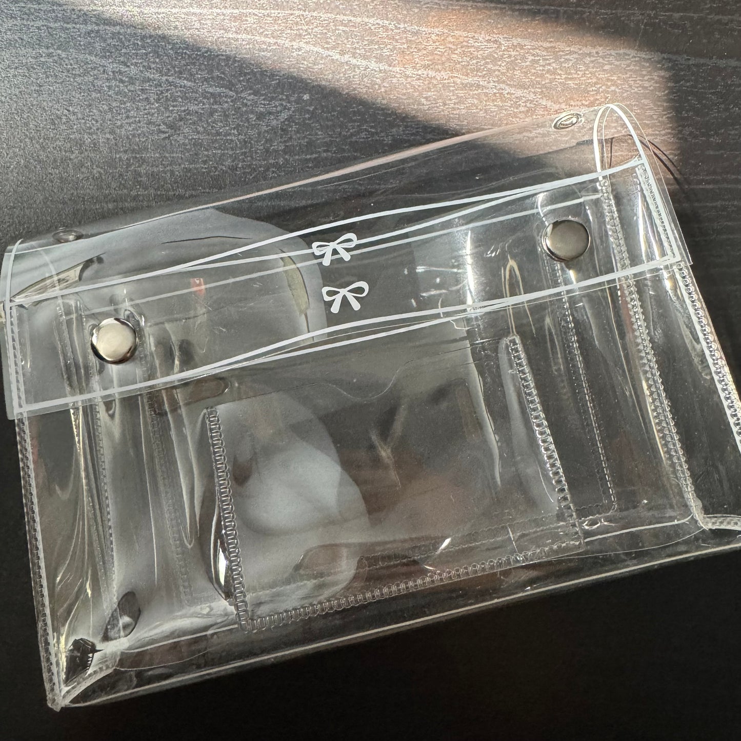 PVC pouch