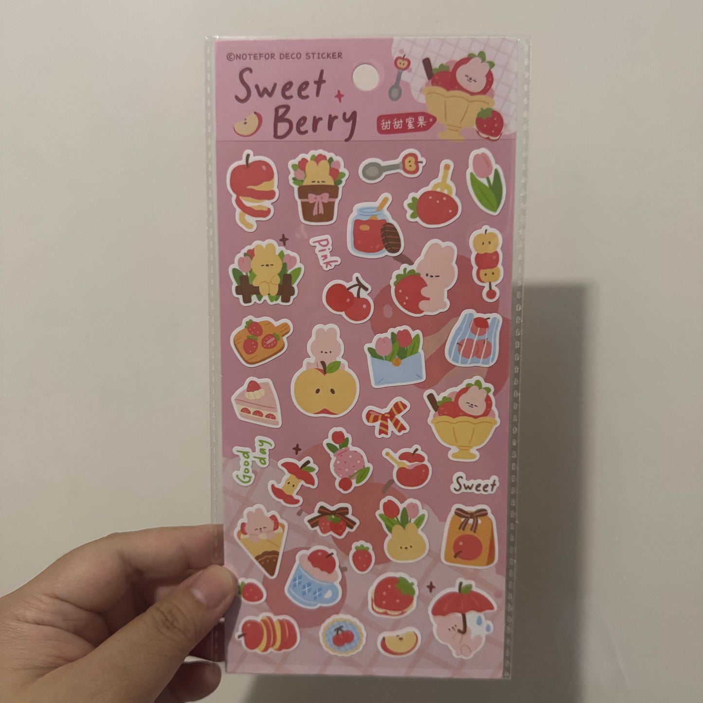 paper stickers