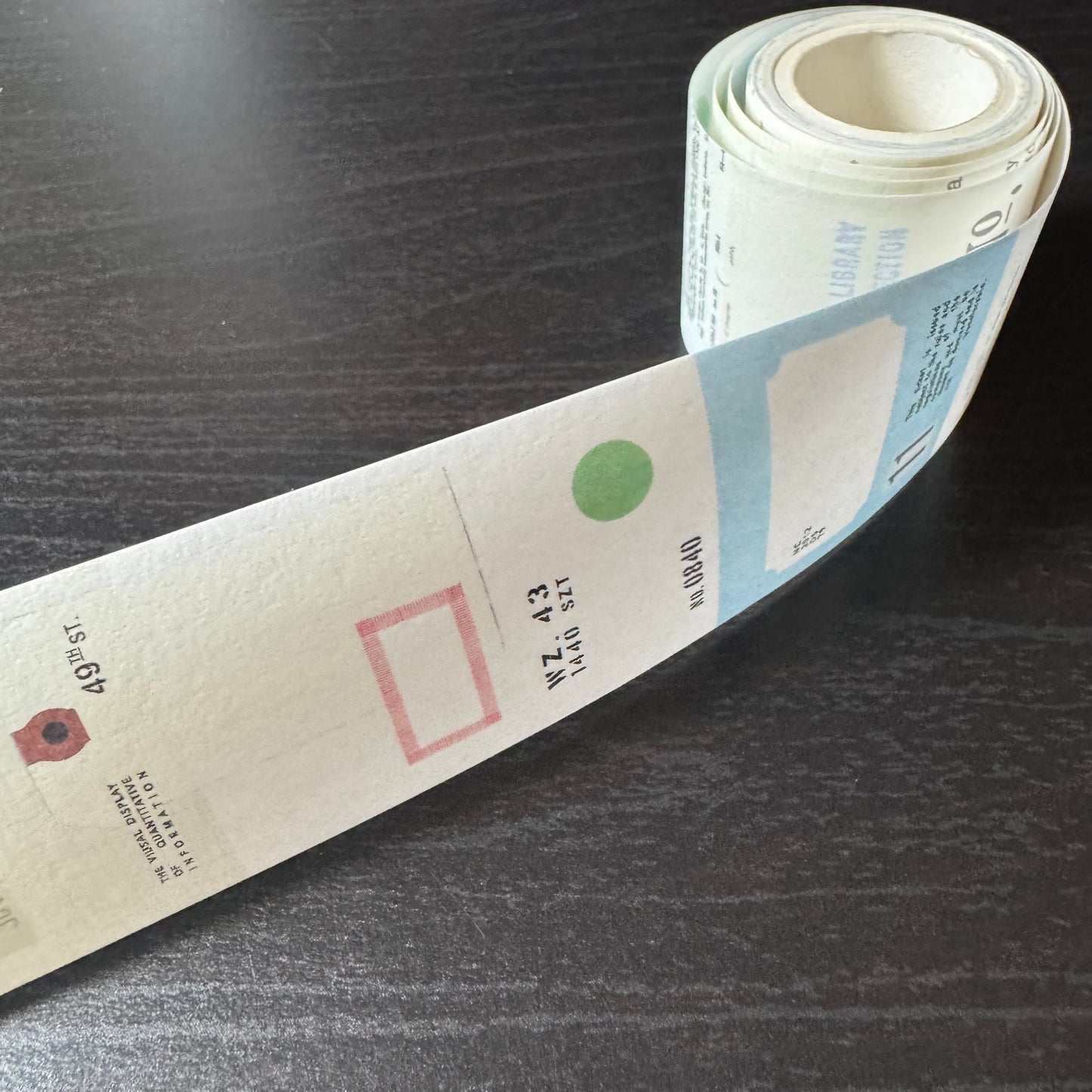 Nyret tape