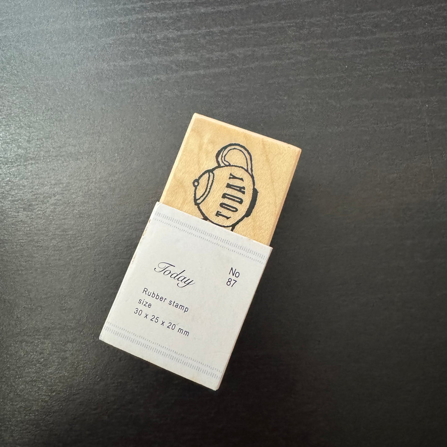 nyret little things - today (preloved)
