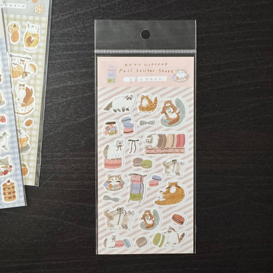 limited edition Soichiro Tobimatsu - macaron