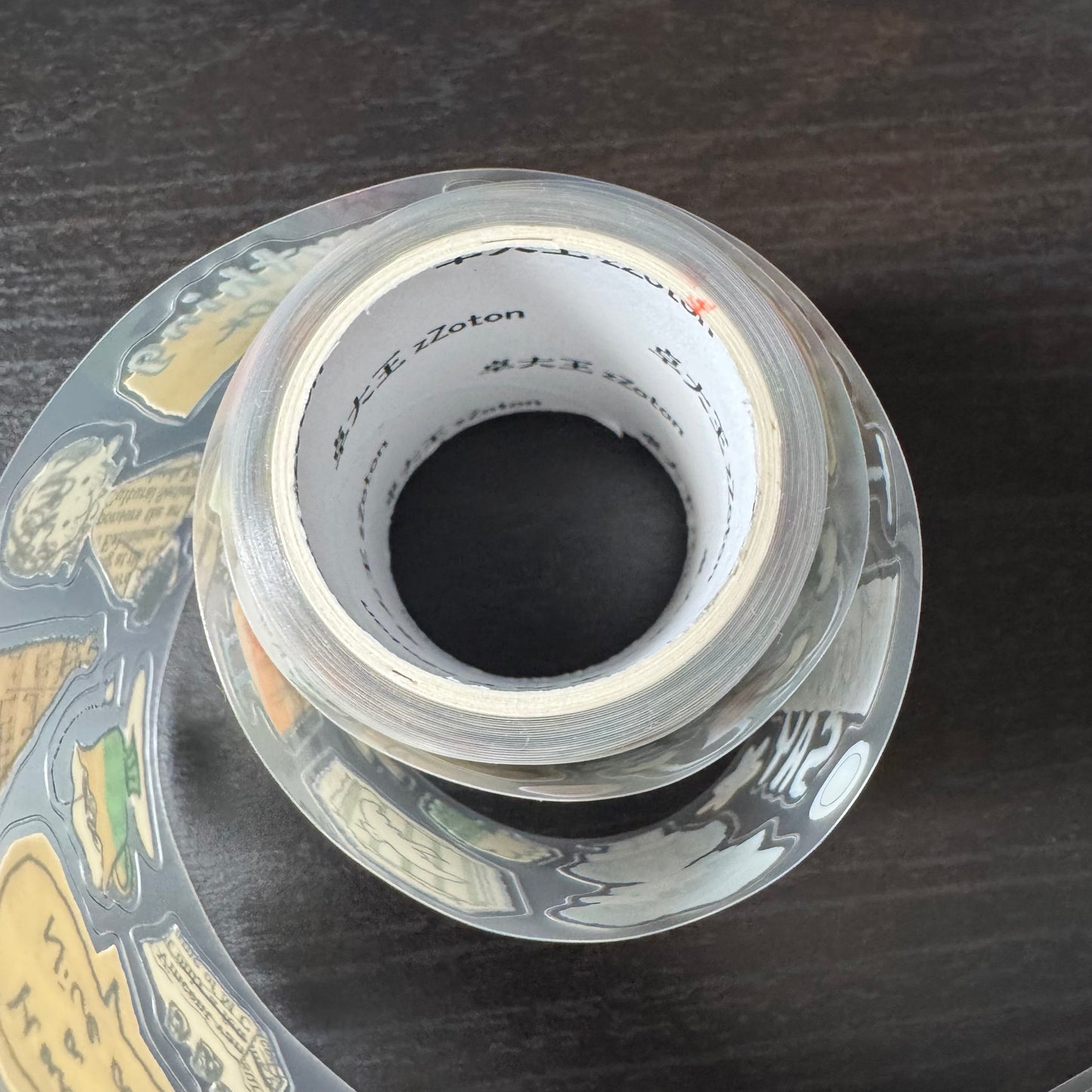Molinta roll