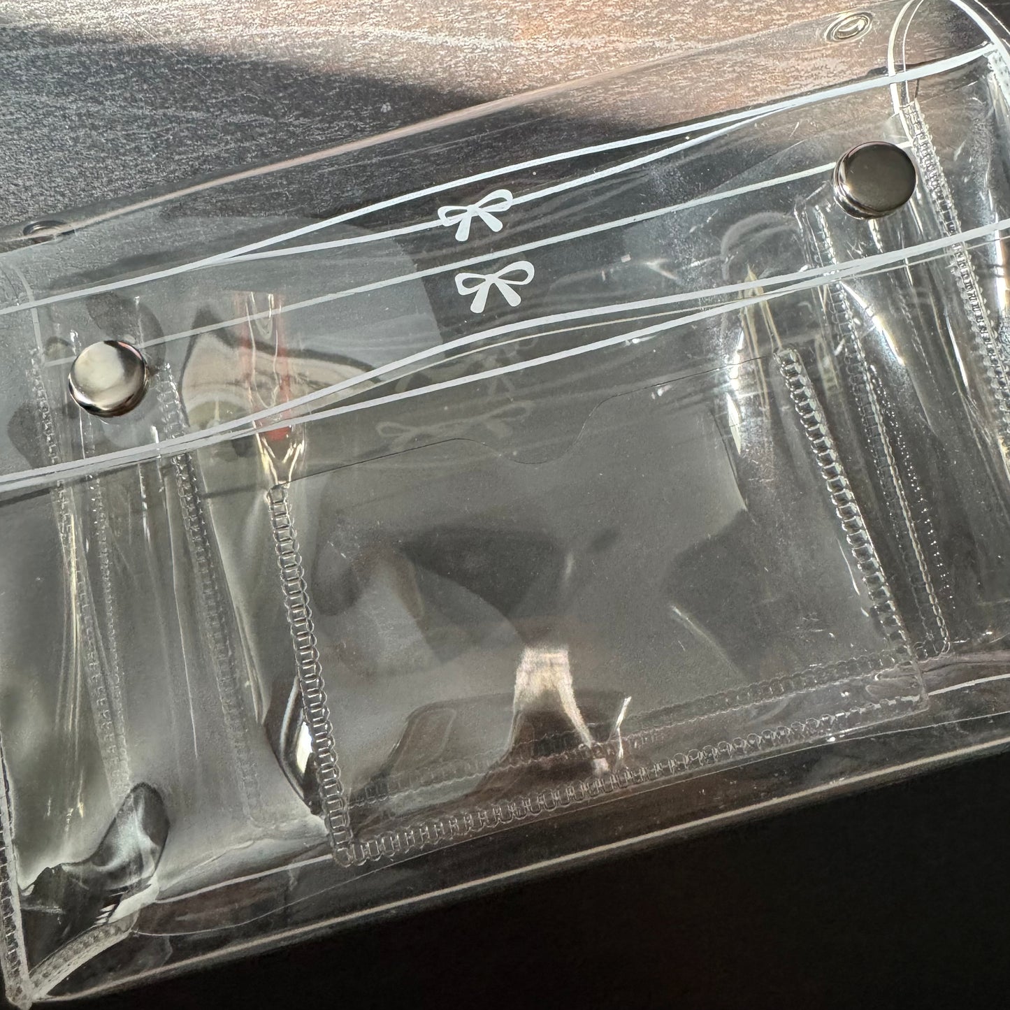 PVC pouch