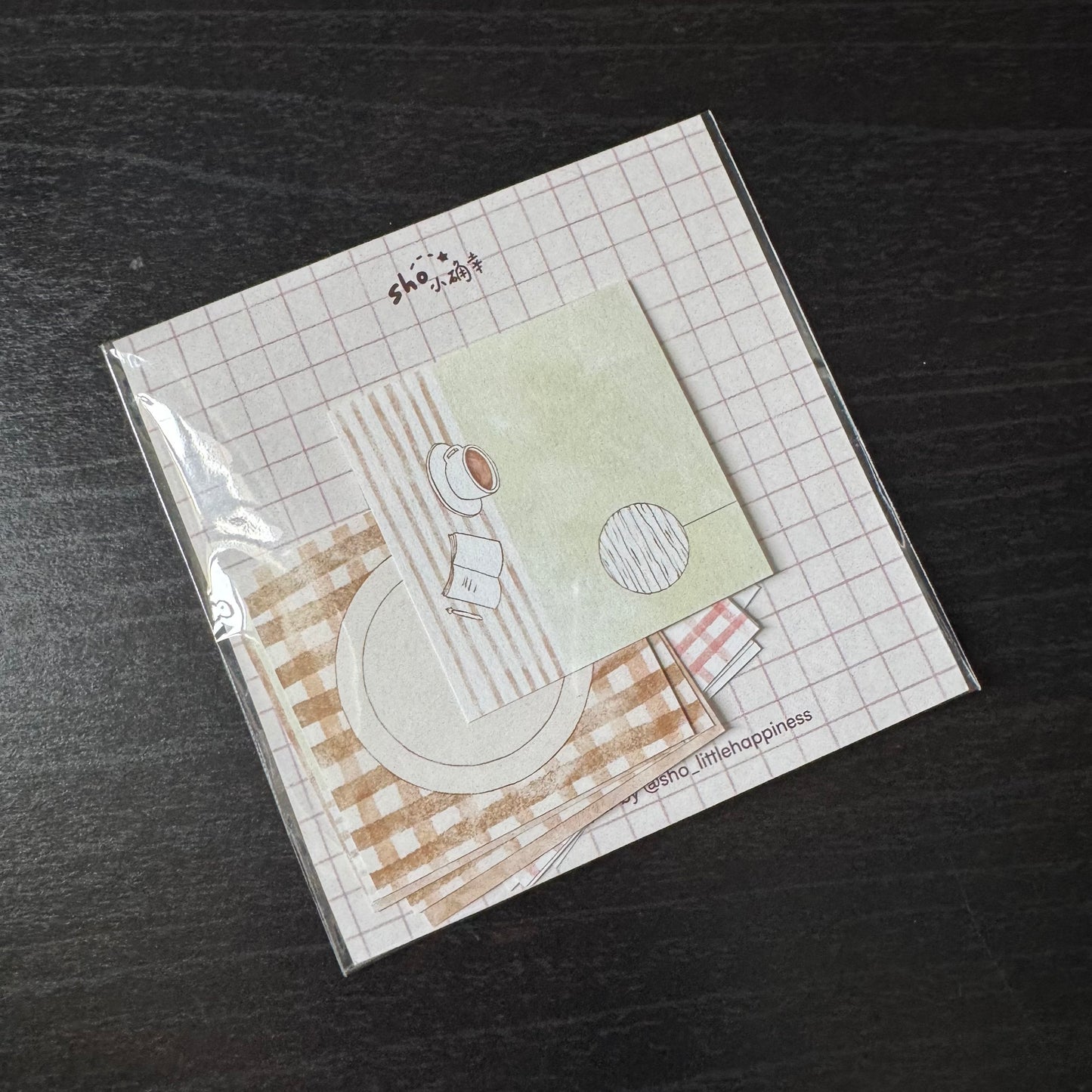 Sho Memo Paper