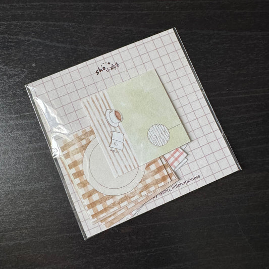 Sho Memo Paper