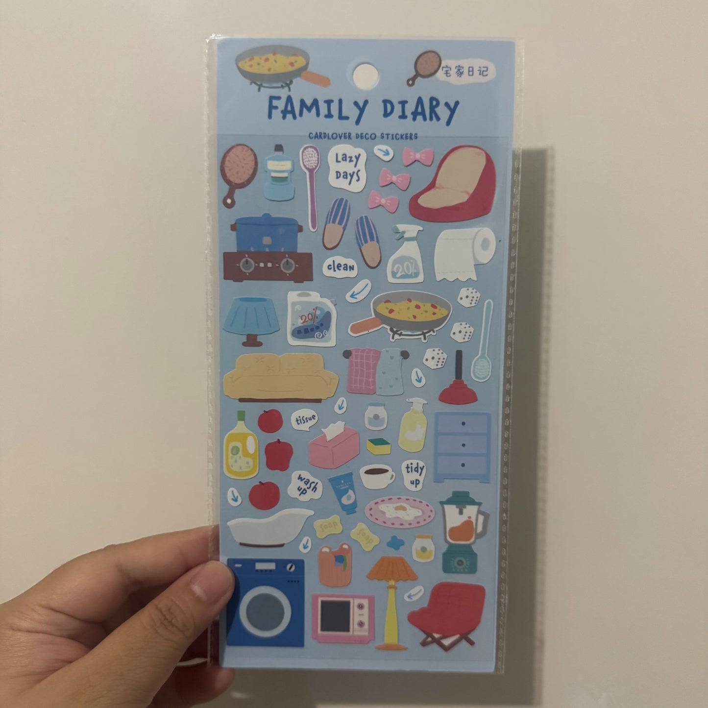 paper stickers