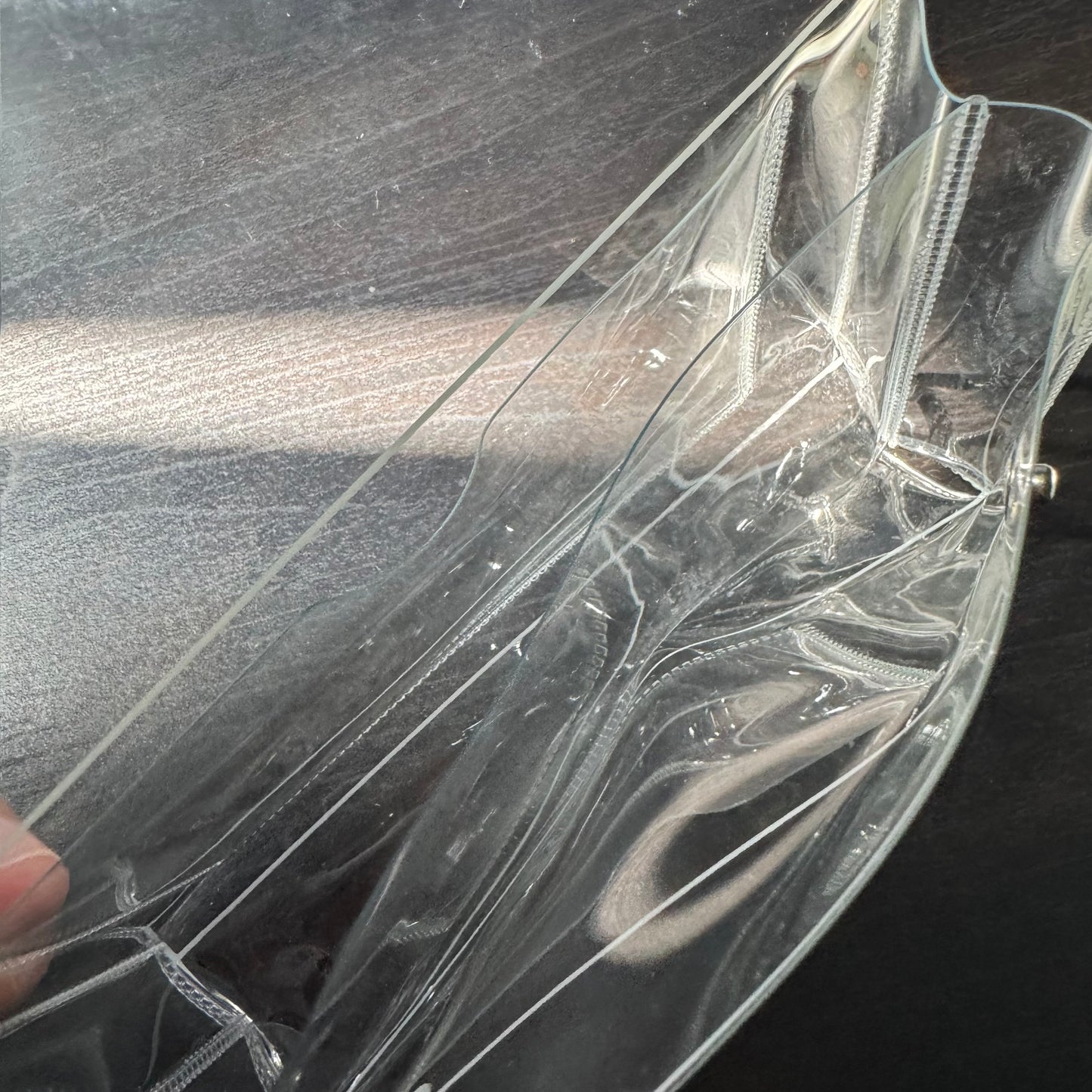 PVC pouch