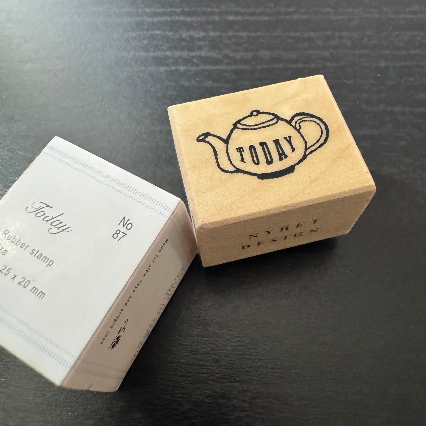 nyret little things - today (preloved)