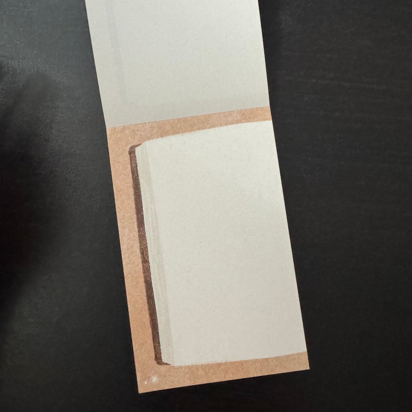 memo pad (preloved)
