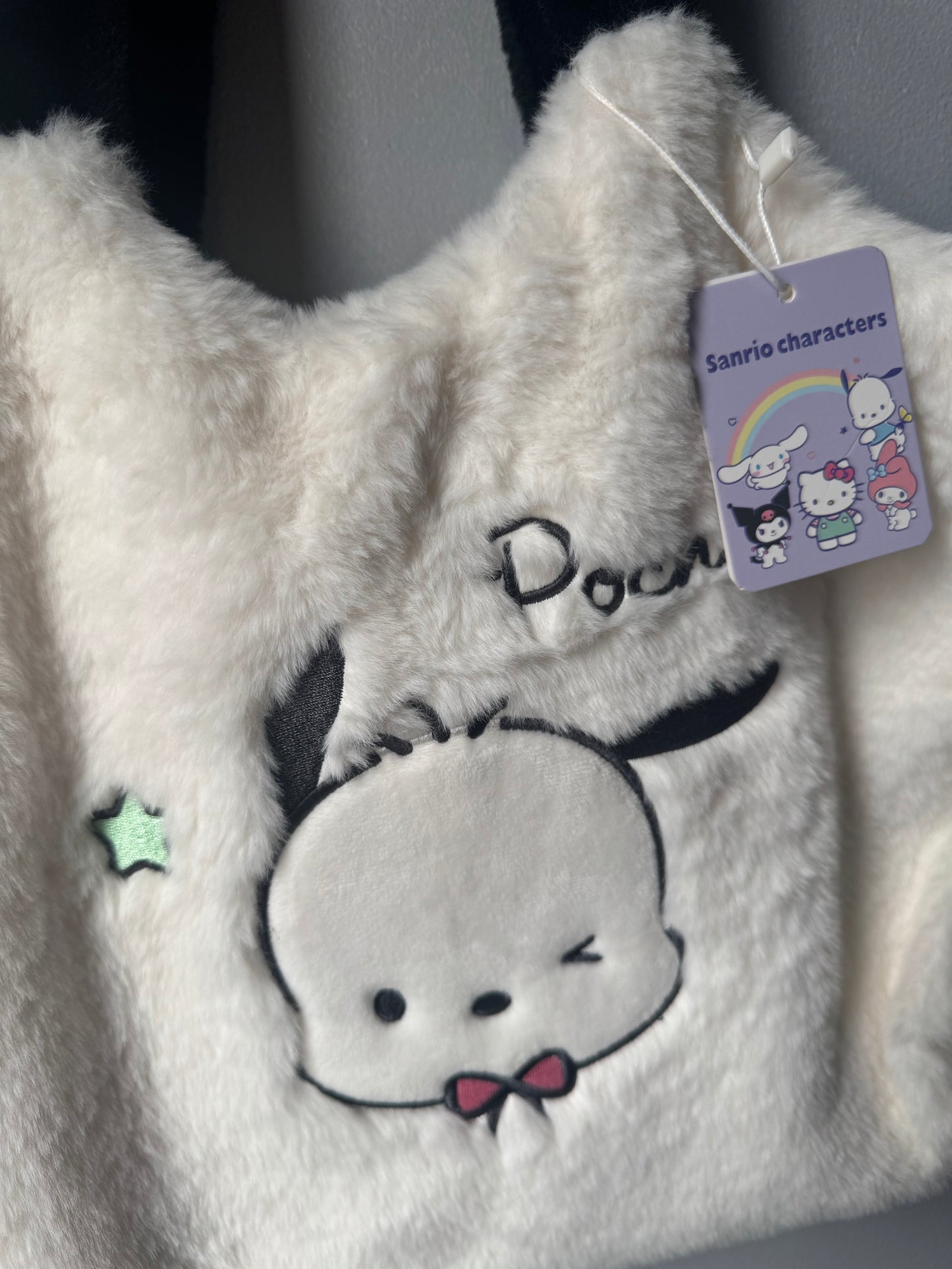 Pochacco Bag - New