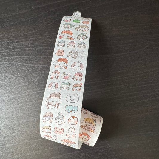 Molinta emojis roll