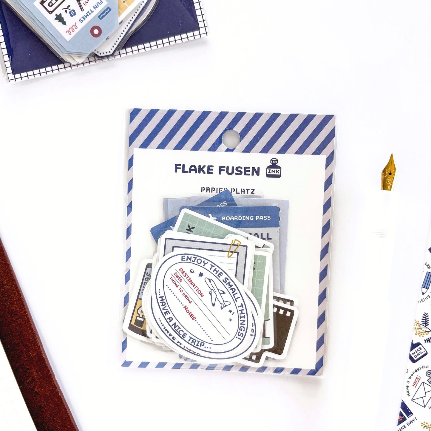 eric flakes stickers