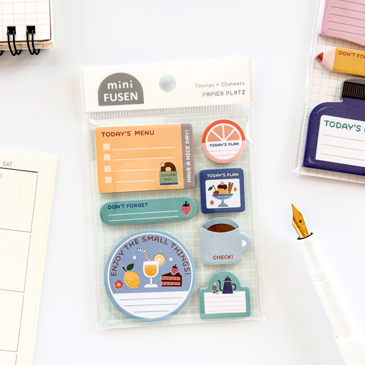 eric Small Things sticky notes