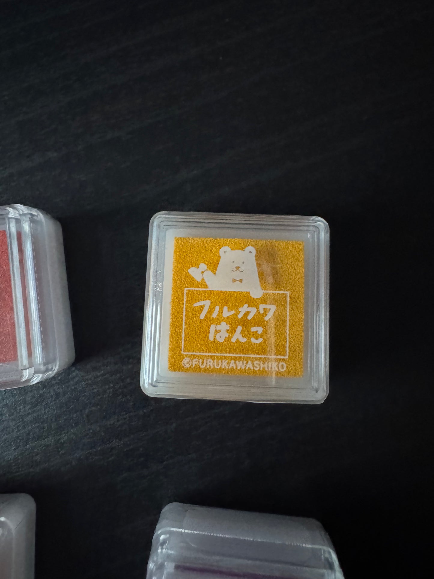 Furukawashiko stamp pad