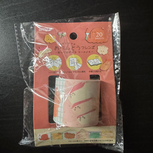 foods sticky roll